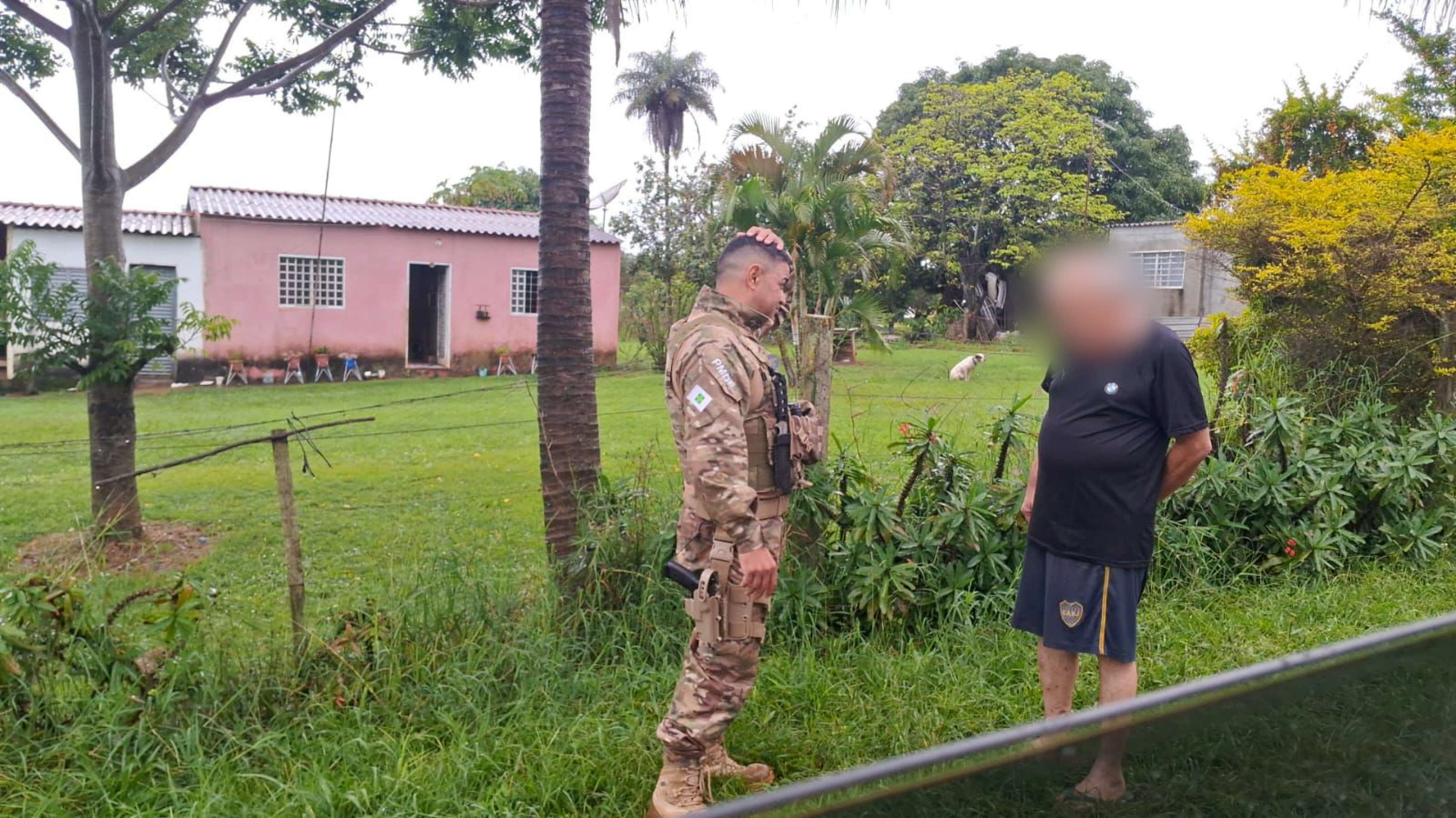 Vizinhos denunciam maus-tratos de animais em área rural de Brazlândia