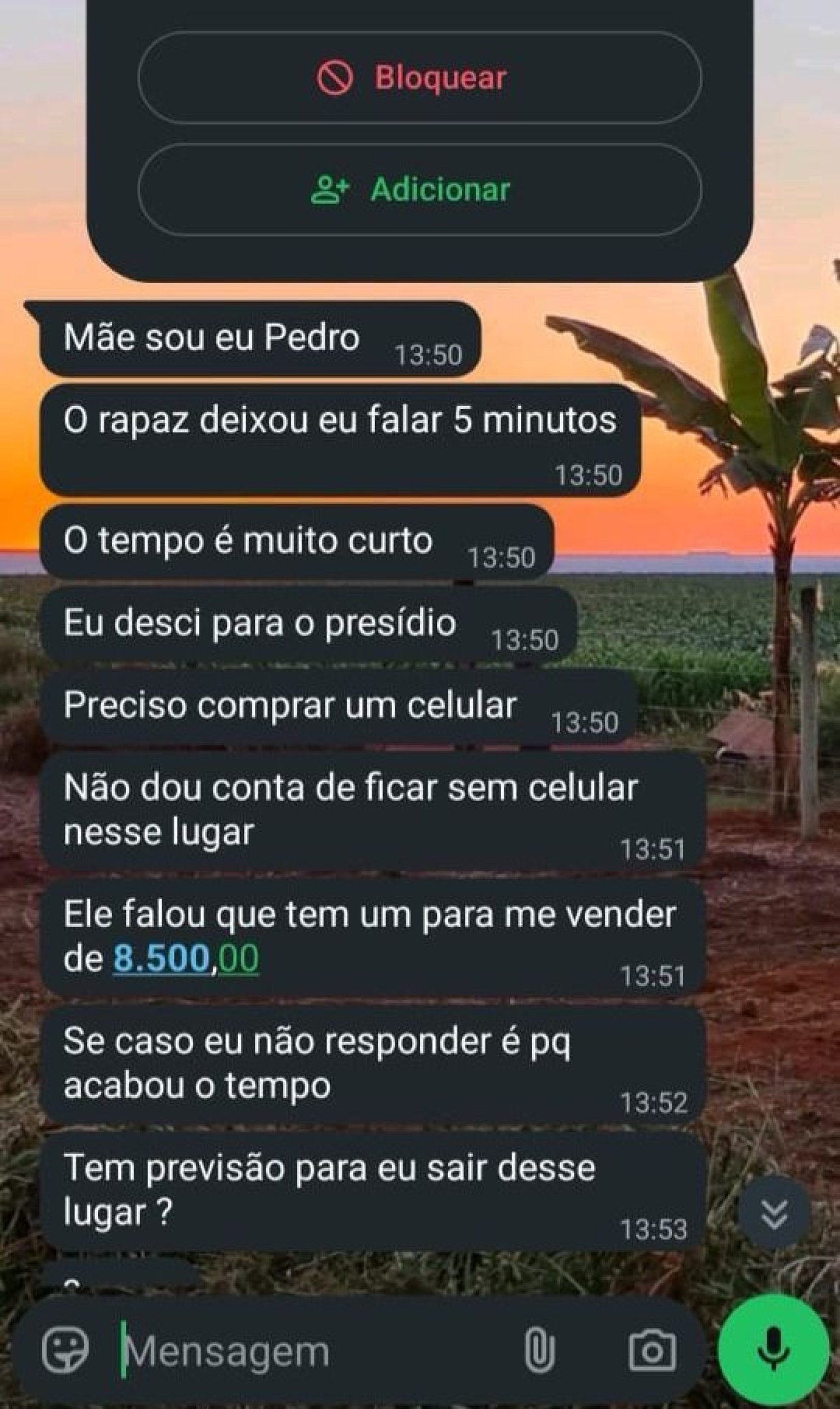 Golpistas usam nome de Pedro Turra para tentar enganar m&atilde;e do ex-piloto