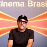  Diretor e roteirista Kleber Mendon&ccedil;a Filho concedeu entrevista ao Estado de Minas. -  (crédito:  Estado de Minas)