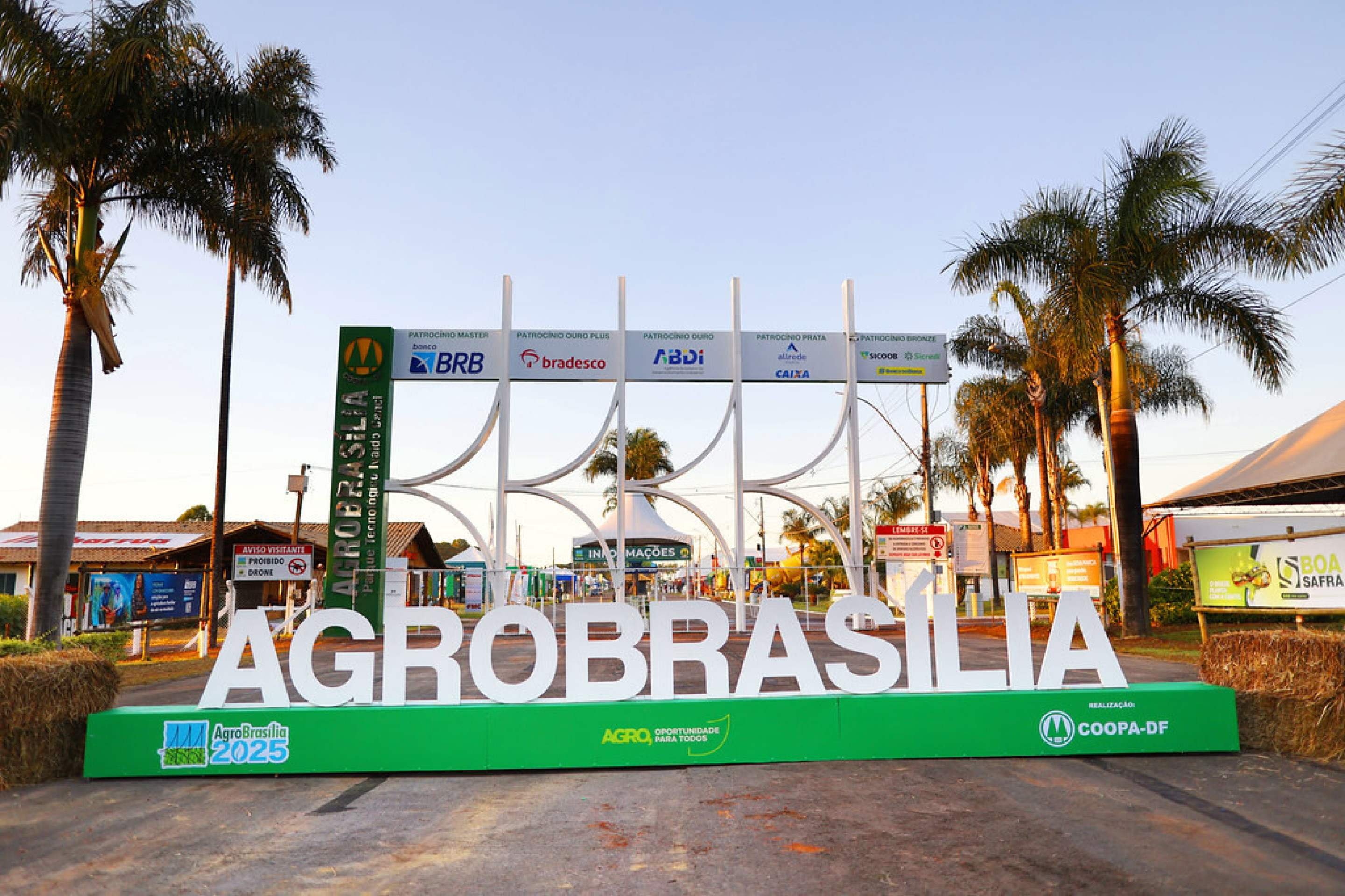 Começa a contagem regressiva para a AgroBrasília 2026