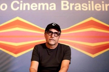  Diretor e roteirista Kleber Mendon&ccedil;a Filho concedeu entrevista ao Estado de Minas. -  (crédito:  Estado de Minas)