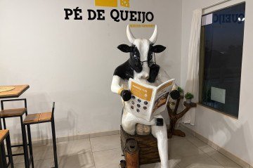 Pé de queijo