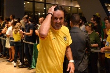 Morte de Henrique Maderite: perícia policial aponta causa natural  - T&uacute;lio Santos/EM/D.A.Press