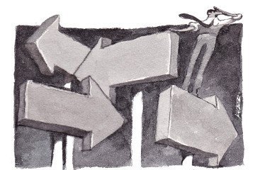 'A questão política no Brasil se reduziu às narrativas, que, de tanto serem repetidas, tendem a prevalecer como verdade' -  (crédito: kleber sales)