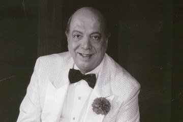 O pianista Pedrinho Mattar nos deixou aos 70 anos, em 7 de fevereiro de 2007 -  (crédito: Reprodução/Wikipedia Commons)