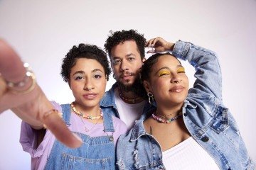 Banda Tuyo traz projeto infantil para festival no SesiLab -  (crédito:  CHAY PAES                       )