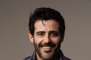 Lucas Domso, ator e criador