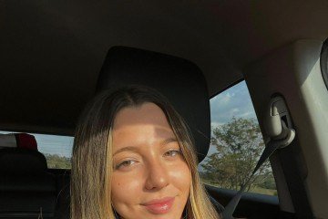 Ex-moradora de Águas Claras, Lisa Costa celebra aprovação em Direito na Universidade de Coimbra -  (crédito: Lisa Costa)