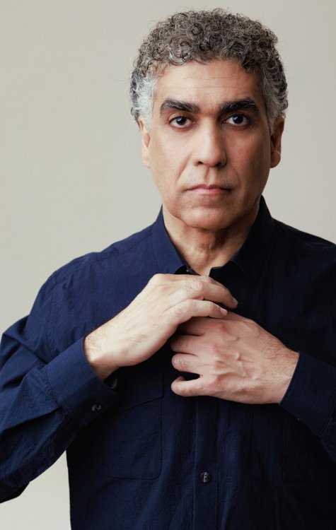 Alexandre David, ator -  (crédito: Isadora Relvas)