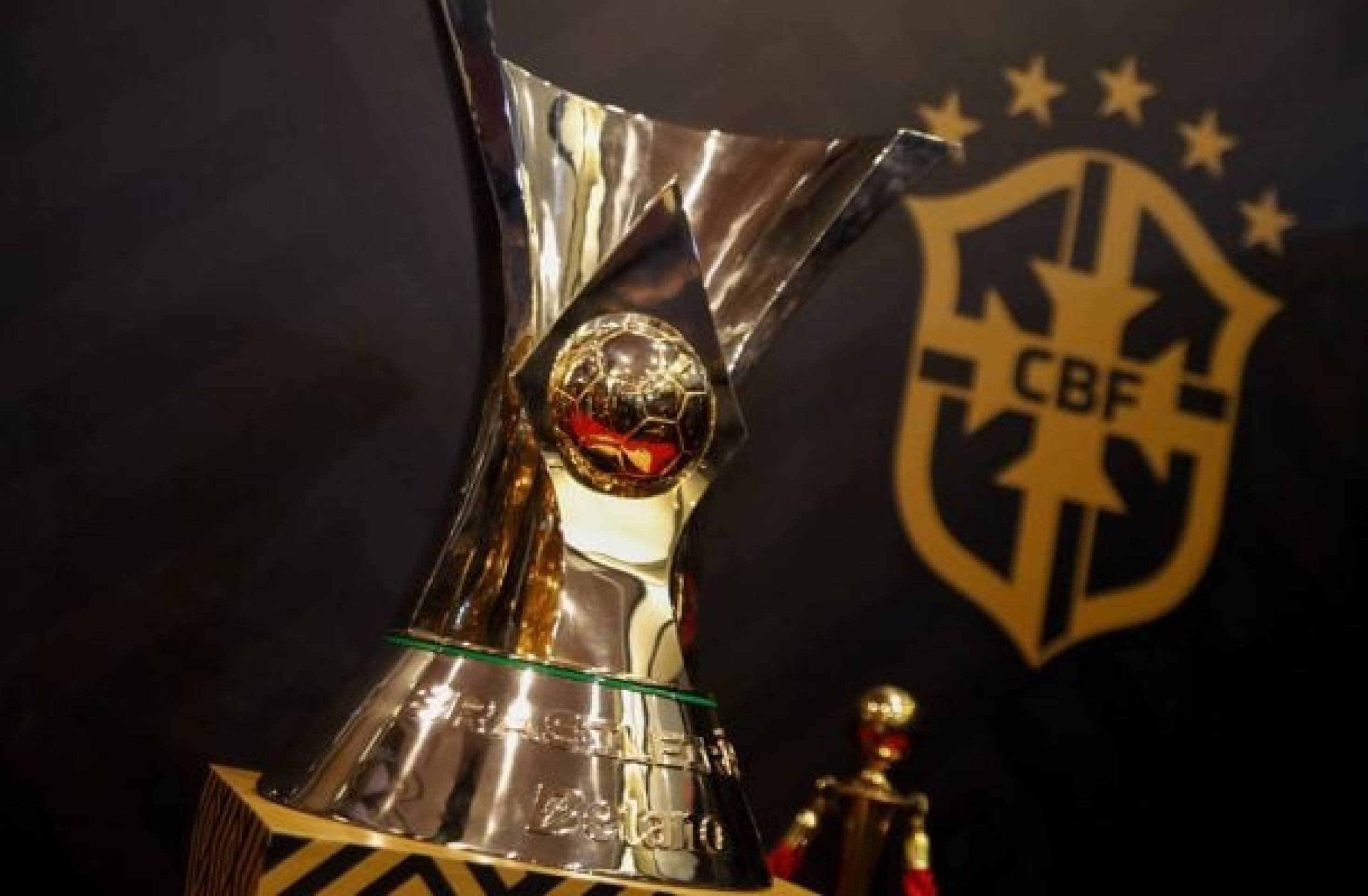 Campeonato Brasileiro pode sofrer redução de número de rebaixados -  (crédito: Staff Images/CBF)