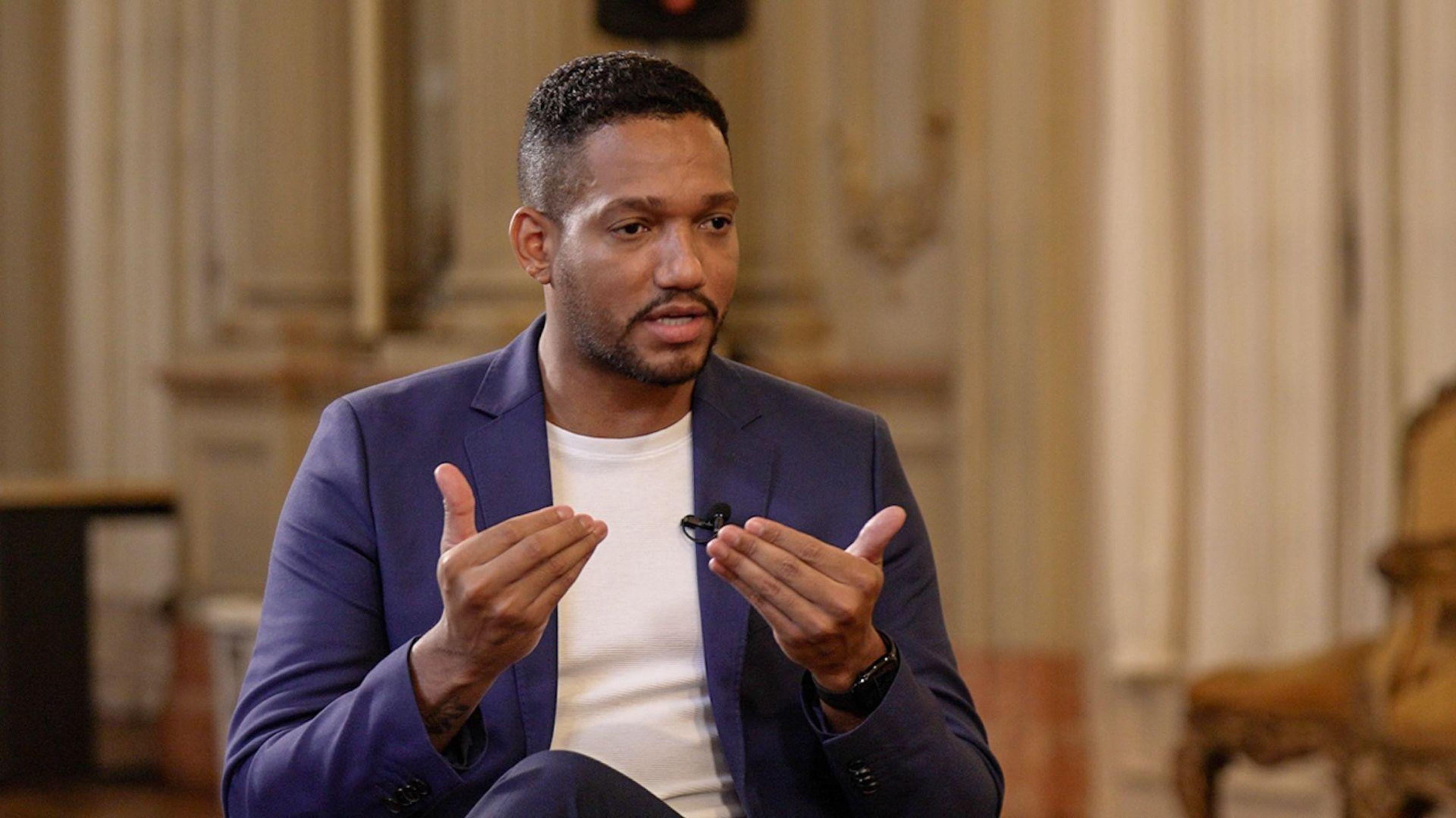 Rick Azevedo não descarta deixar seu mandato de vereador no Rio para concorrer a deputado federal em outubro: 'Até o fim desse semestre, vou tomar uma decisão' - (crédito: BBC) Rick Azevedo não descarta deixar seu mandato de vereador no Rio para concorrer a deputado federal em outubro: 'Até o fim desse semestre, vou tomar uma decisão' - (crédito: BBC)