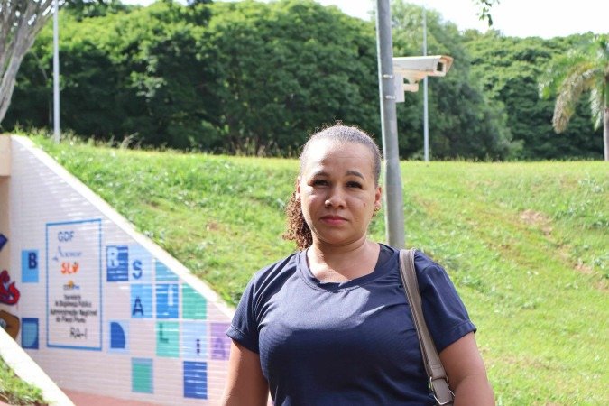 Silvani da Conceição está otimista com os equipamentos