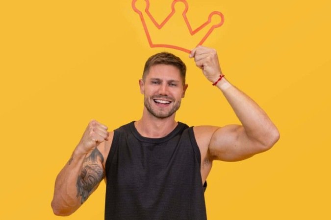 Jonas Sulzbach garantiu a quarta liderança do BBB 26 (Imagem: Reprodução digital | Globo) - (crédito: EdiCase) Jonas Sulzbach garantiu a quarta liderança do BBB 26 (Imagem: Reprodução digital | Globo) - (crédito: EdiCase)