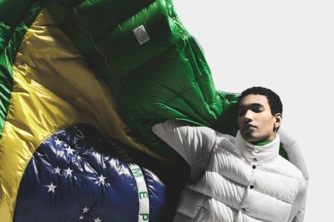 Uniformes do Brasil para os Jogos de Inverno 2026 são divulgados - (crédito: Time Brasil (Reprodução/Instagram)) Uniformes do Brasil para os Jogos de Inverno 2026 são divulgados - (crédito: Time Brasil (Reprodução/Instagram))