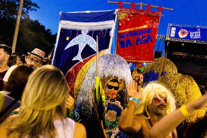 Neste ano, o bloco celebra duas décadas de história