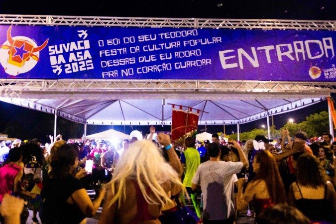 Neste ano, o bloco celebra duas décadas de história