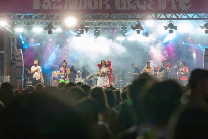 Samba Urgente promove folia no setor bancário sul