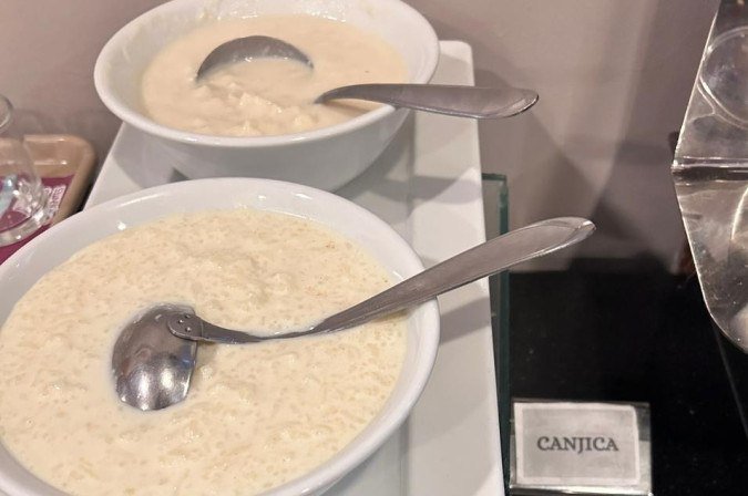 Café da manhã em Cuiabá