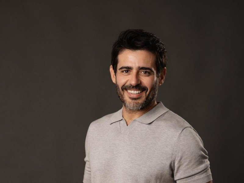 Lucas Domso, ator e criador -  (crédito: Nanda Ara&uacute;jo)