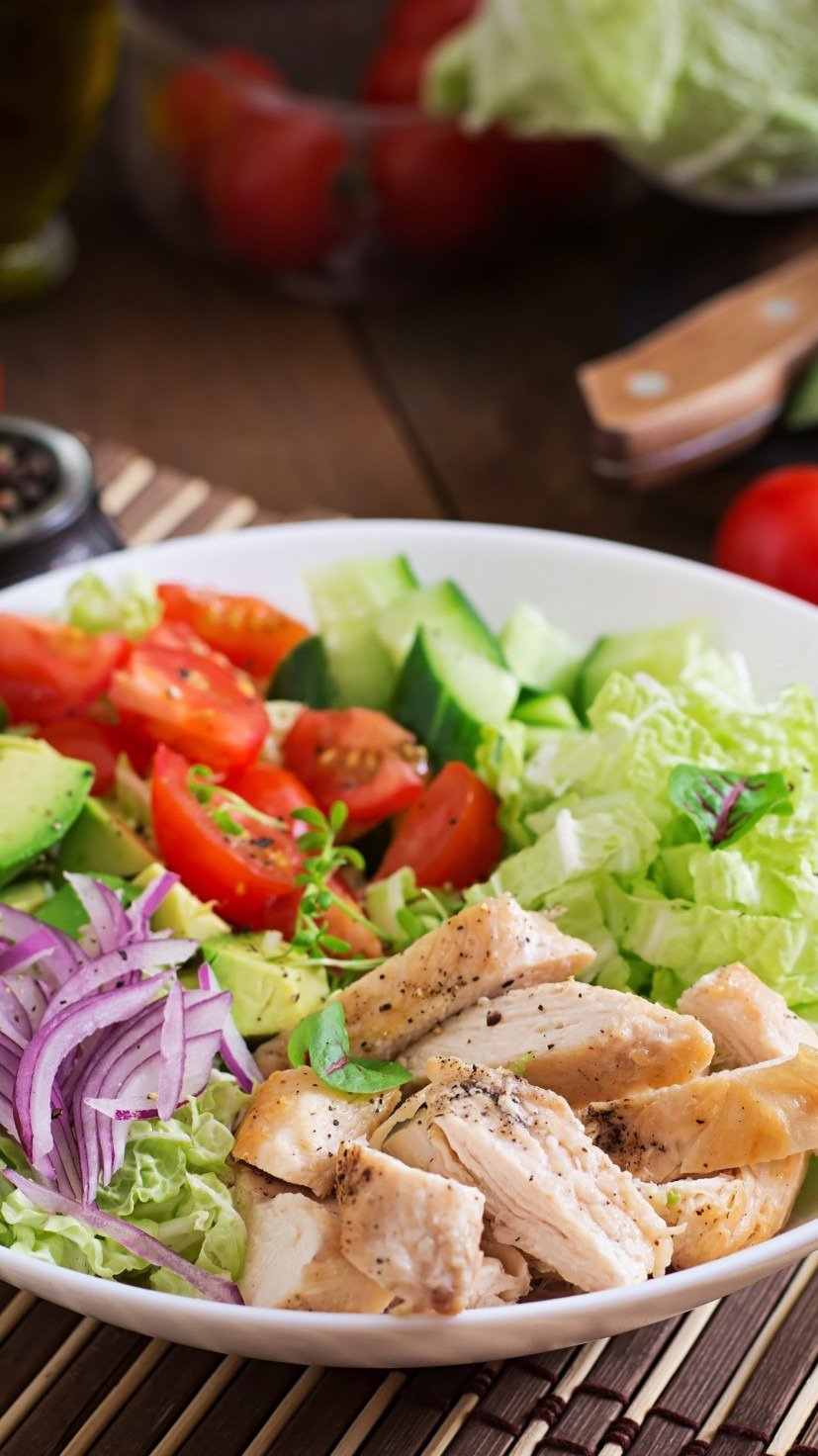  'Suplemento ajuda na performance, mas é a alimentação que sustenta o corpo', resume a nutricionista Isabela -  (crédito: Freepik)