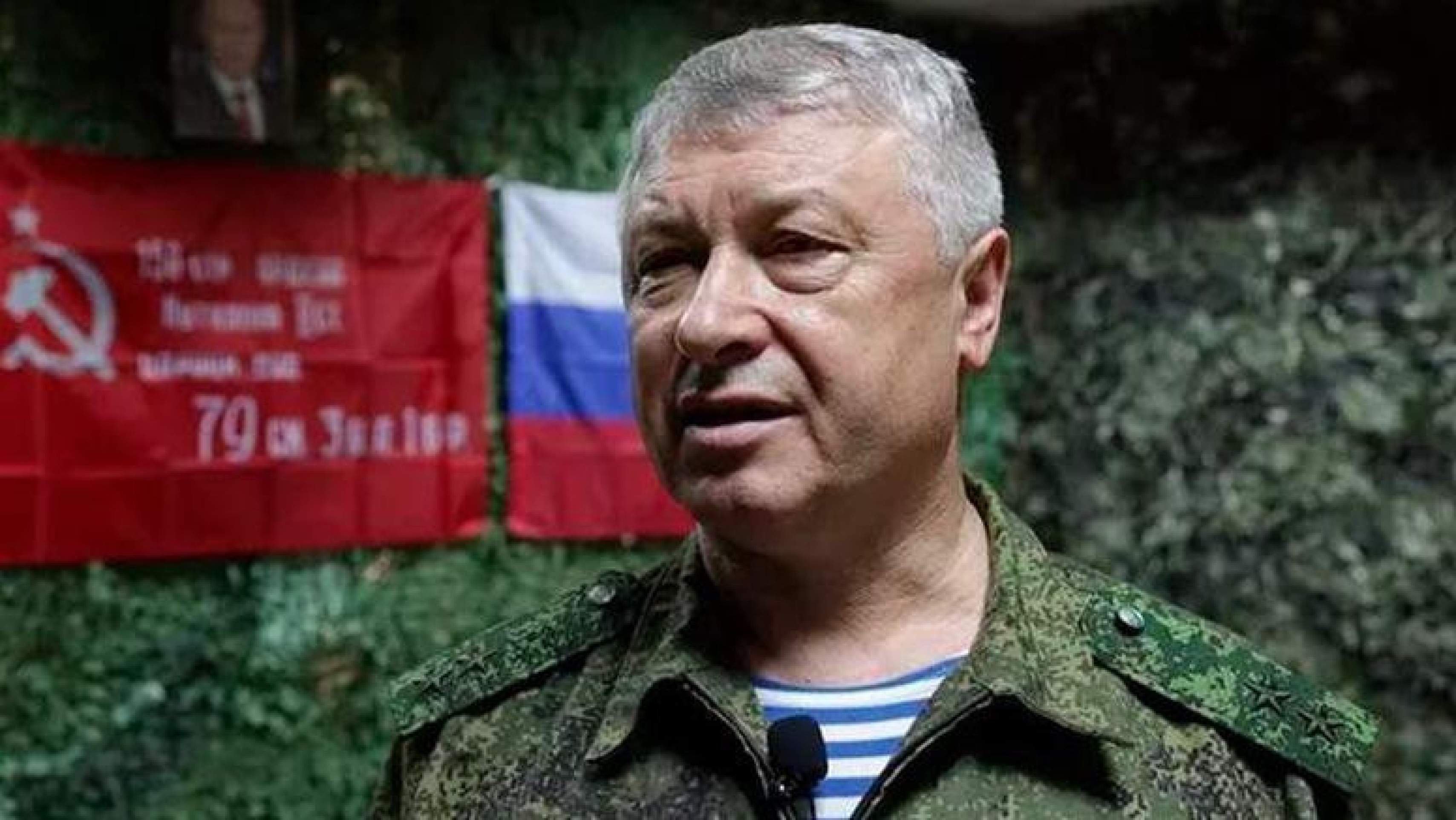 O que se sabe sobre general russo baleado em Moscou -  (crédito: BBC Geral)