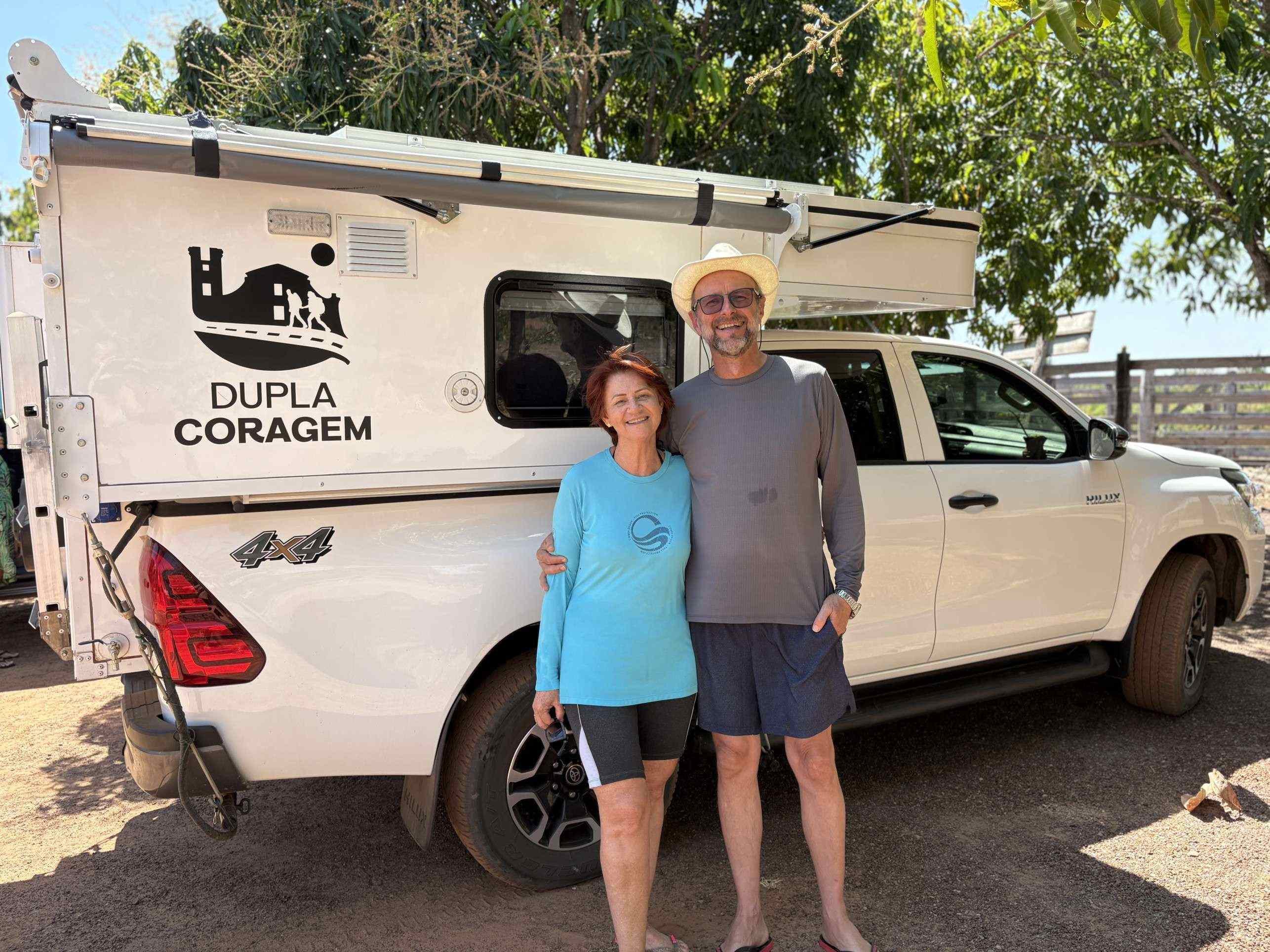 Casal Dupla Coragem (Nobres)