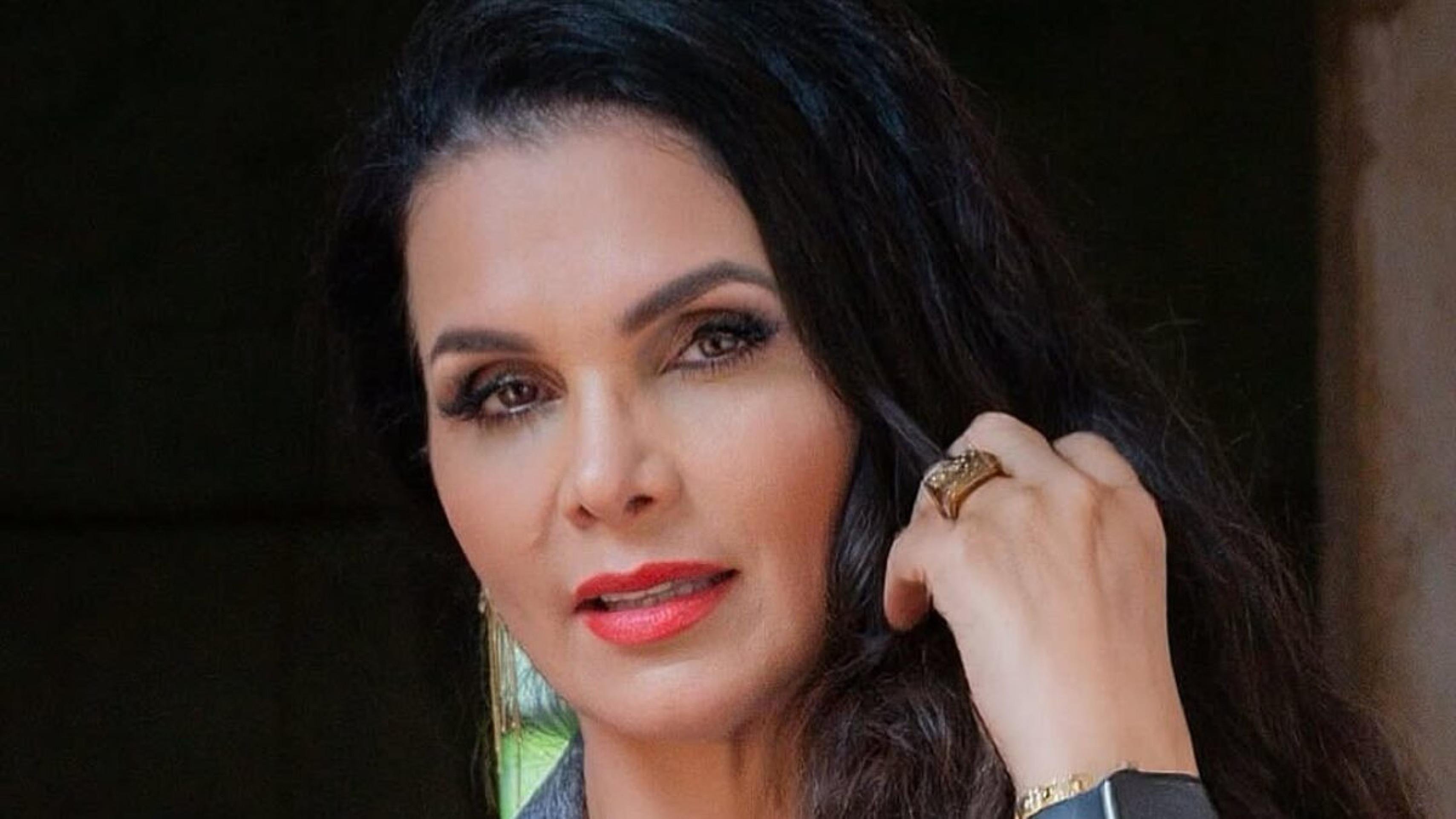 Luiza Ambiel revela como a produção de conteúdo adulto impactou a vida -  (crédito: Observatorio dos Famosos)