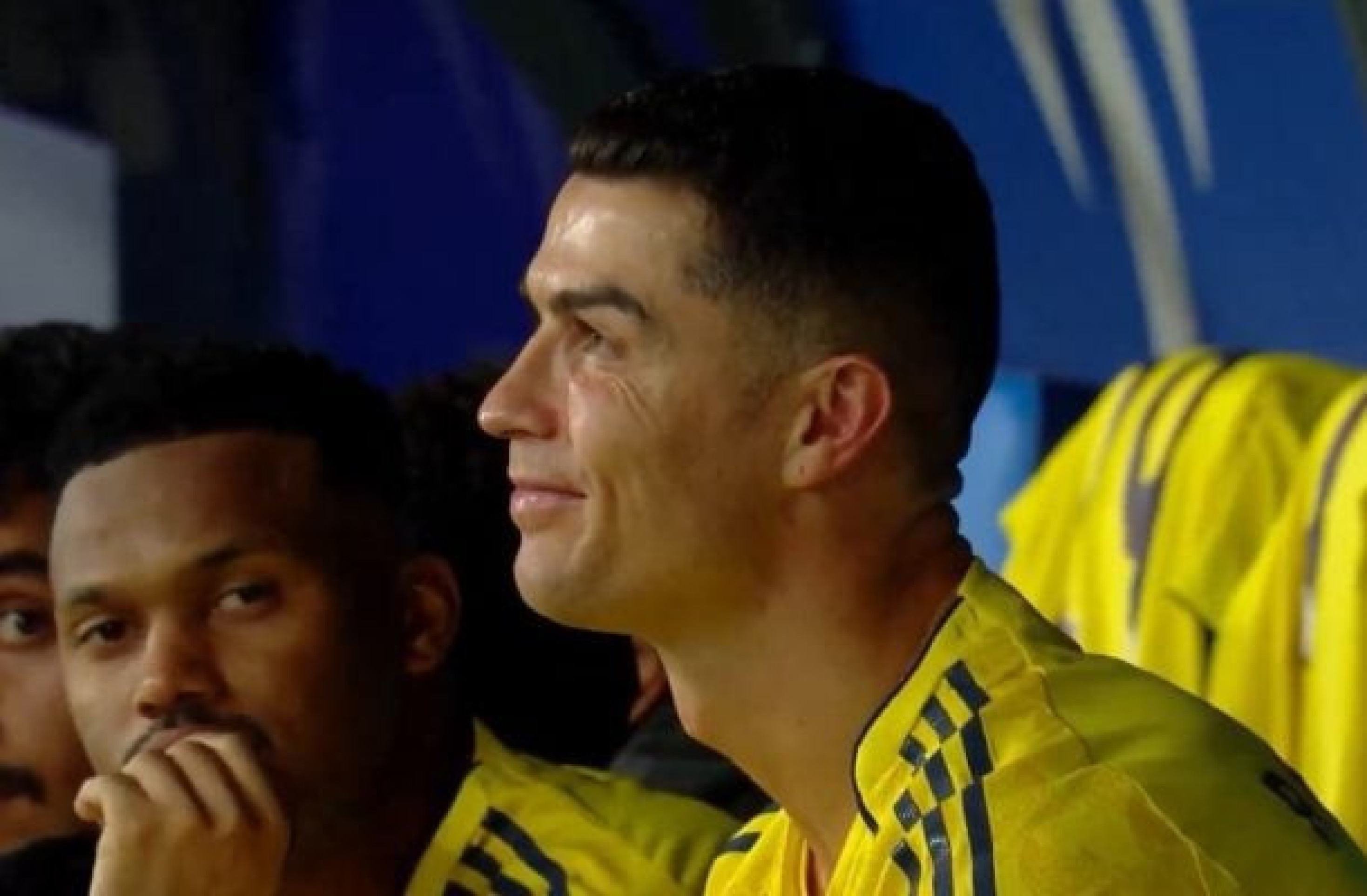 Cristiano Ronaldo vive divergência com o Fundo de Investimento Público do futebol saudita - (crédito: Foto: Reprodução) Cristiano Ronaldo vive divergência com o Fundo de Investimento Público do futebol saudita - (crédito: Foto: Reprodução)