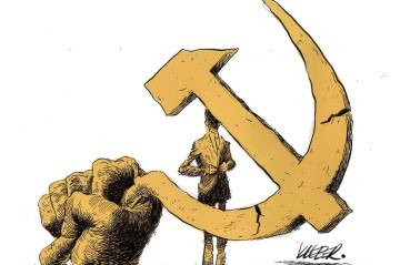 A maioria dos militantes oriundos da mudança de PCB para PPS —, ex-comunistas, socialistas e social-democratas — rejeita a incorporação do Cidadania ao Centrão e se sente traída -  (crédito: kleber)