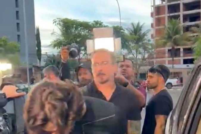 Pedro Turra teve a prisão preventiva decretada em 23 de janeiro e depois foi levado para a Papuda