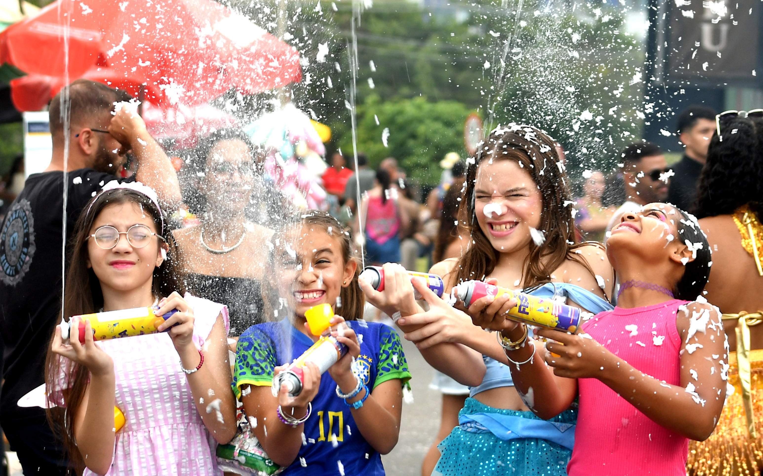  Carnaval 2026. Bloco Desodorante do Suvaco.