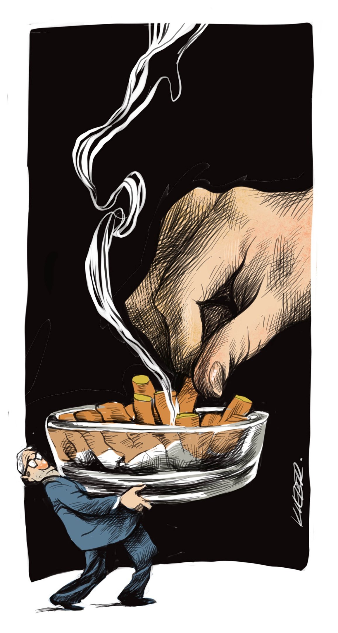 Quer se livrar do tabaco? Veja onde e como parar de fumar de graça no DF