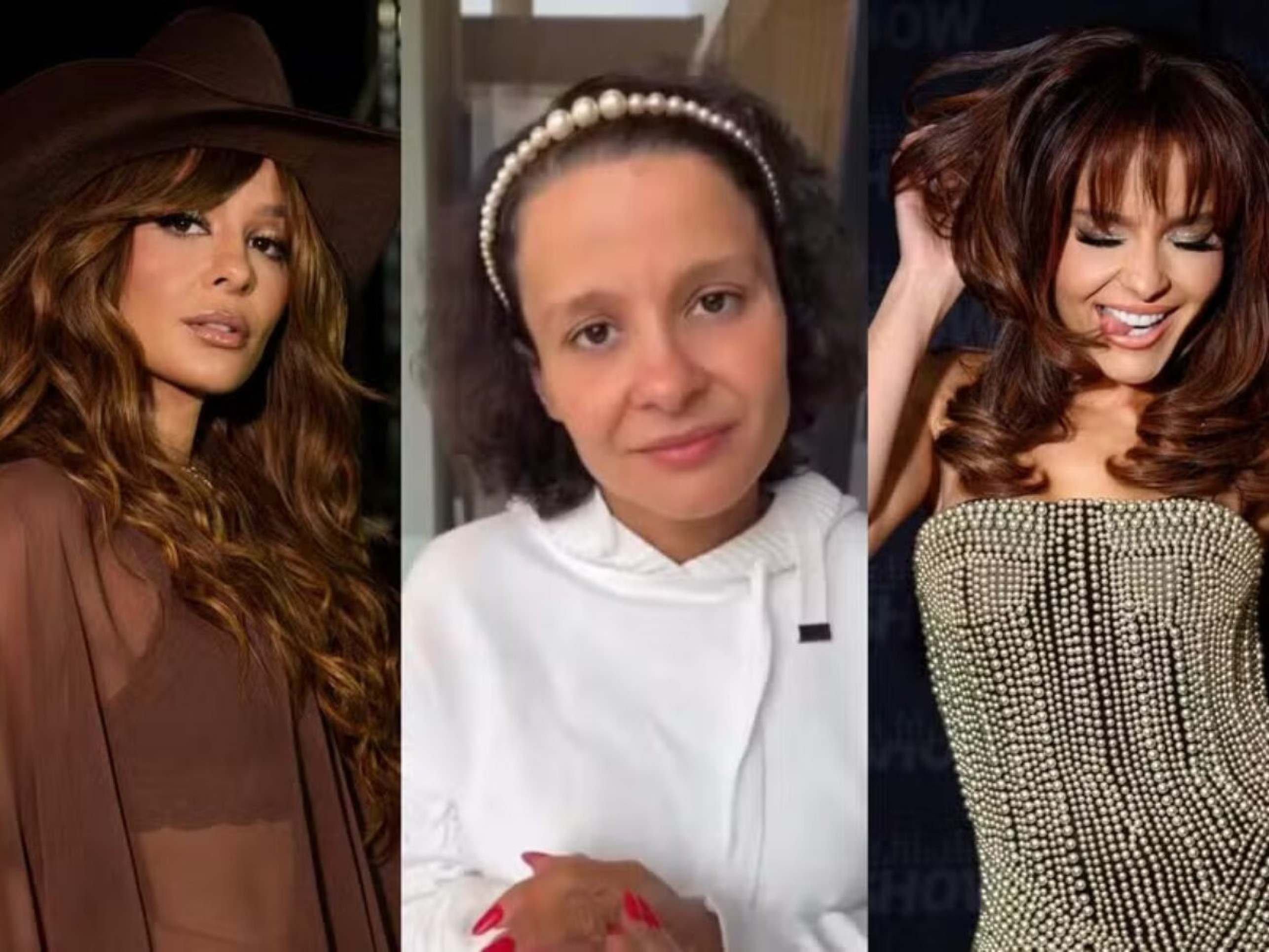 Vivendo com alopecia, Maiara rejeitava laces e hoje tem mais de 30 -  (crédito: Reprodu&ccedil;&atilde;o / Internet)