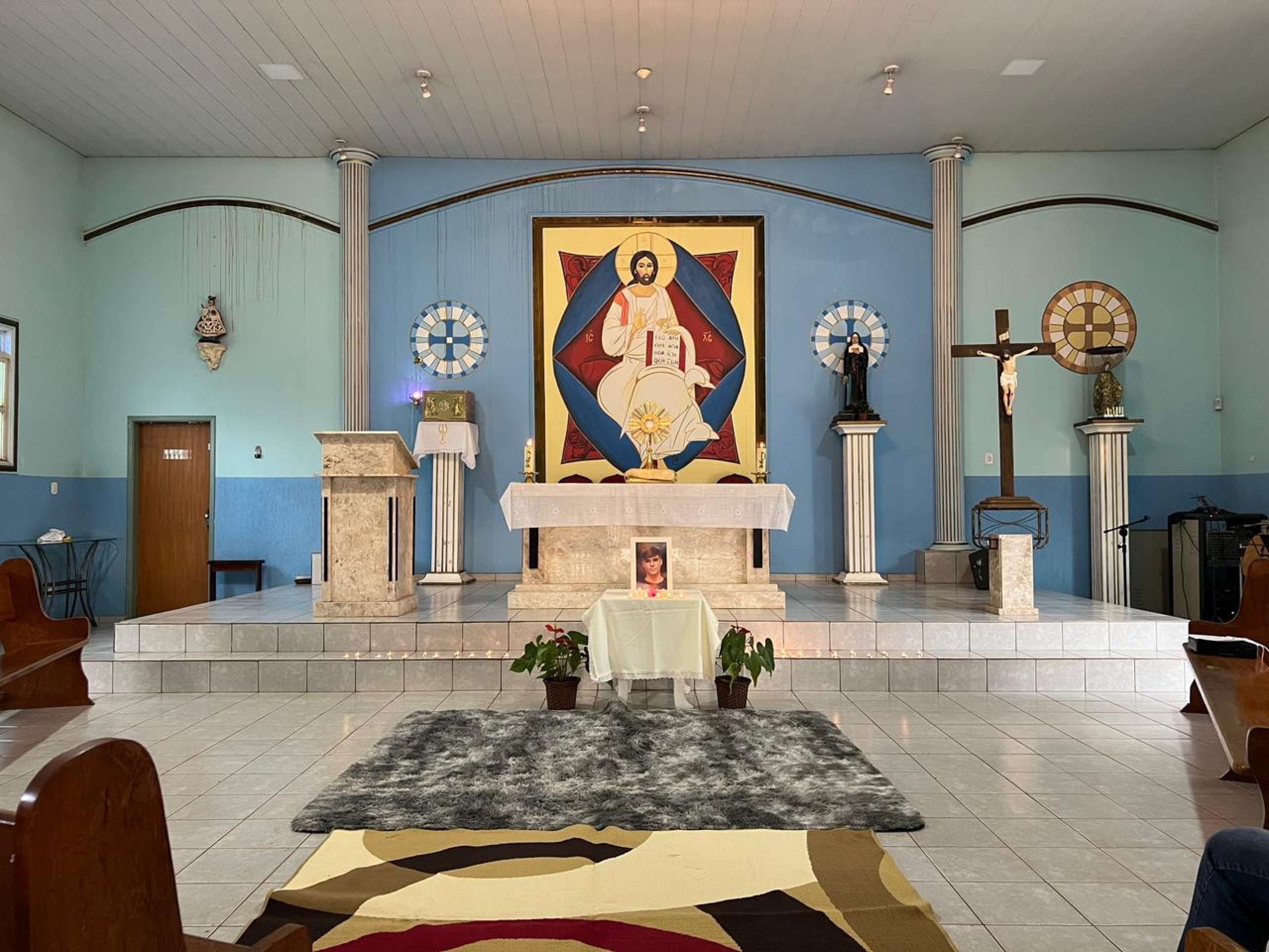 Iniciativa de amigos busca oferecer amparo espiritual e conforto diante da perda precoce do adolescente de 16 anos