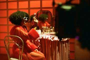 Cena de 'Encravado', novo filme de Nicolau Araújo -  (crédito: Elisa Souza)