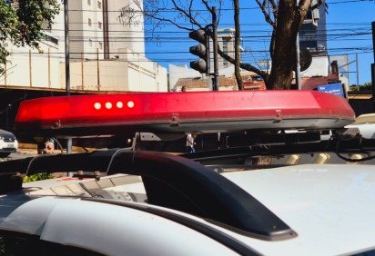 O suspeito de cometer o crime se entregou &agrave; Pol&iacute;cia Militar de Minas Gerais (PMMG) -  (crédito: Jair Amaral/EM/D.A Press)