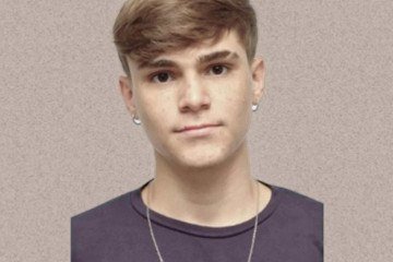  2026. Amigos e conhecidos descrevem Rodrigo Castanheira como um adolescente e cheio de sonhos  -  (crédito:  Reprodu&ccedil;ao redes sociais)