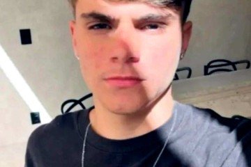 Rodrigo Castanheira morreu após 16 dias internado -  (crédito: Reproduçao redes sociais)