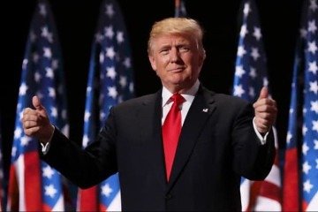 O presidente americano, Donald Trump - (crédito: Reprodução/Instagram) O presidente americano, Donald Trump - (crédito: Reprodução/Instagram)