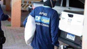 O GDF oferece vagas em abrigo e em programas de qualificação profissional para a população em situação de rua  -  (crédito:  | Foto: Agência Brasília.)