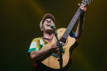 Manu Chao volta a Brasília depois de 15 anos -  (crédito: Divulgação)
