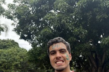 João Vitor Fernandino, 18, foi o 3º colocado em medicina