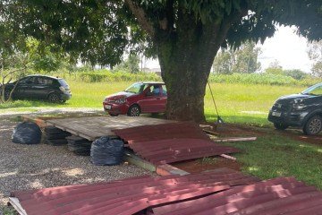 Depend&ecirc;ncias da creche necessitam de reformas