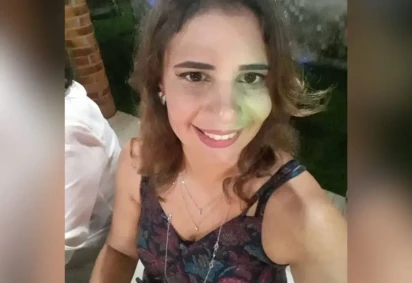 A professora Juliana Santiago, assassinada por um aluno dentro de uma faculdade particular em Porto Velho (RO) -  (crédito: Arquvio pessoal) -A professora Juliana Santiago, assassinada por um aluno dentro de uma faculdade particular em Porto Velho (RO) -  (crédito: Arquvio pessoal)