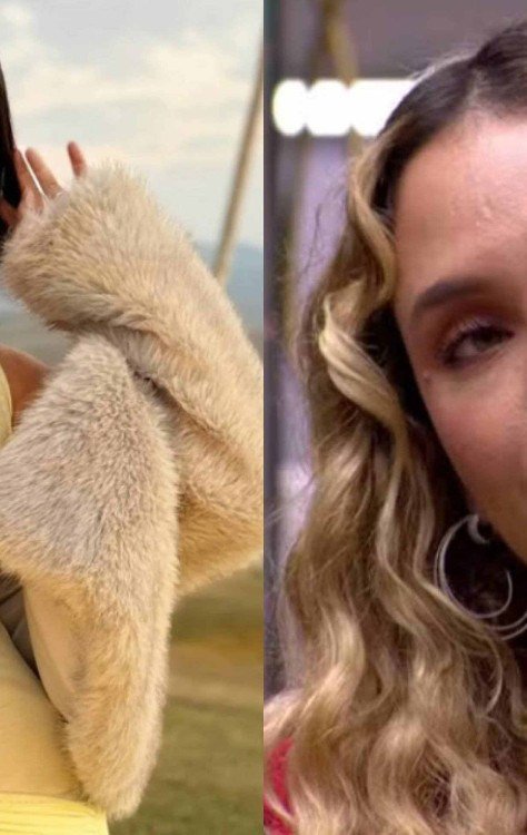 BBB 26: fãs de Juliette armam plano para Sarah sair com rejeição do programa -  (crédito: Reprodução/TV Globo)