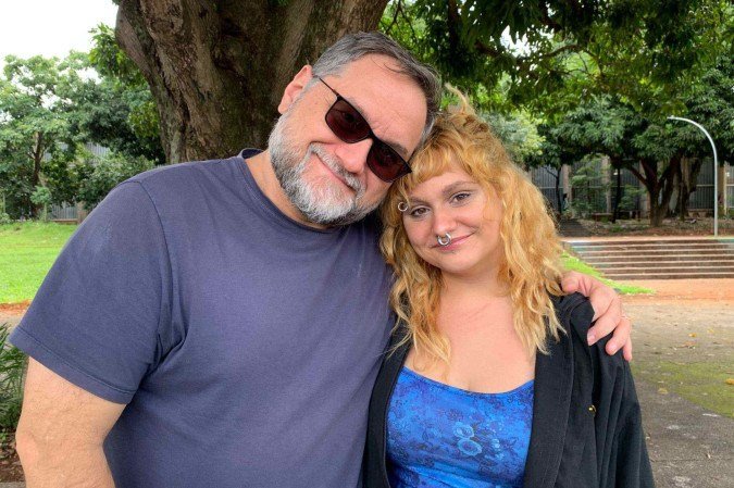 Katarina tem o sonho de estudar na UnB, assim como o pai e família