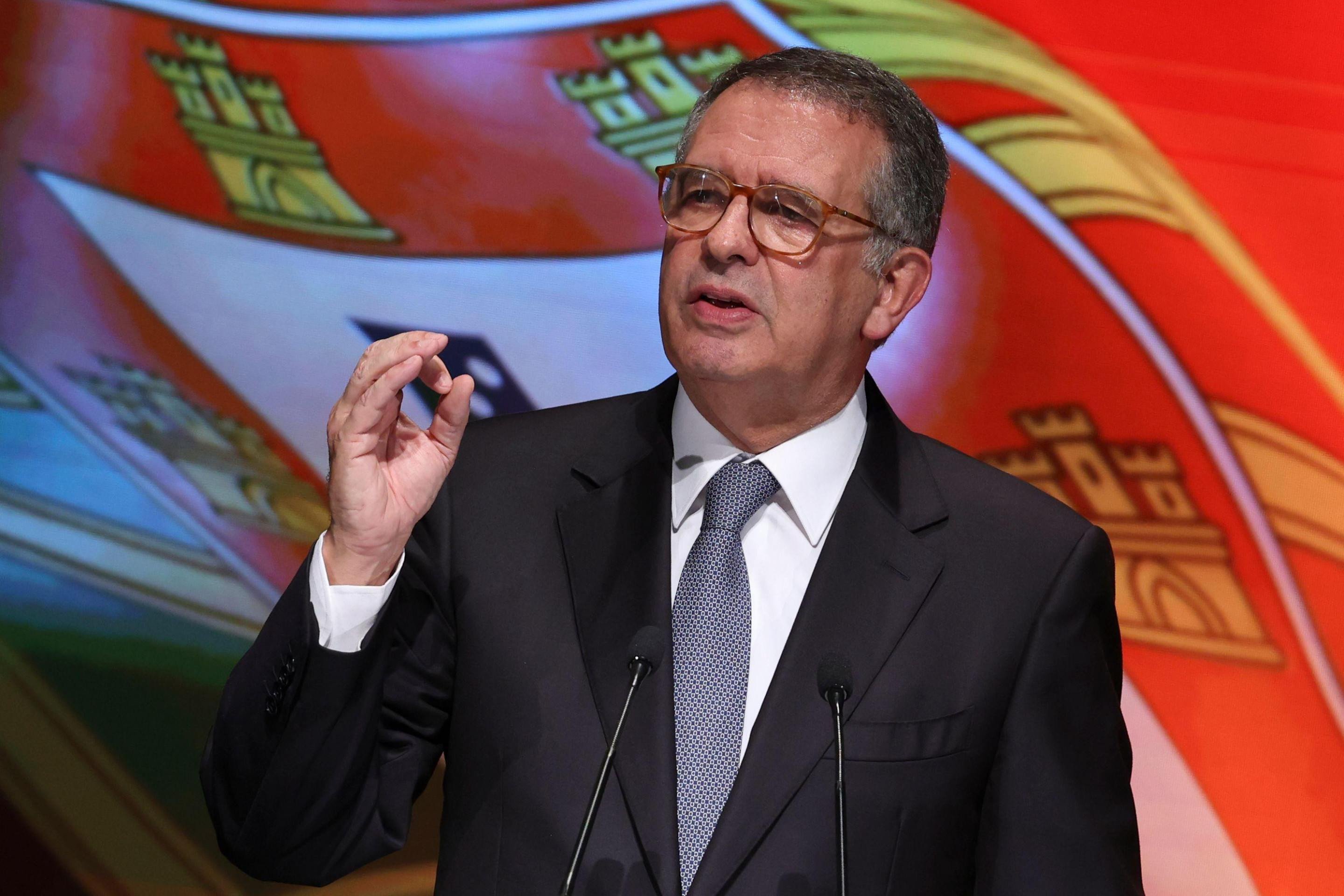 A campanha de André Ventura, do Chega, foi marcada por ataques a grupos minoritários e às elites políticas tradicionais, além de uma agenda anti-imigração -  (crédito: EPA)