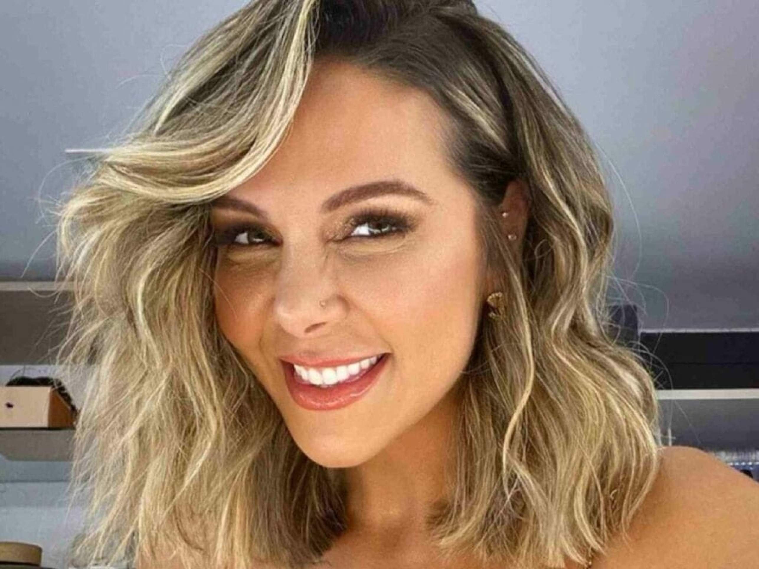 Carla Perez confirma saída do Carnaval e explica motivo -  (crédito: Observatorio dos Famosos)