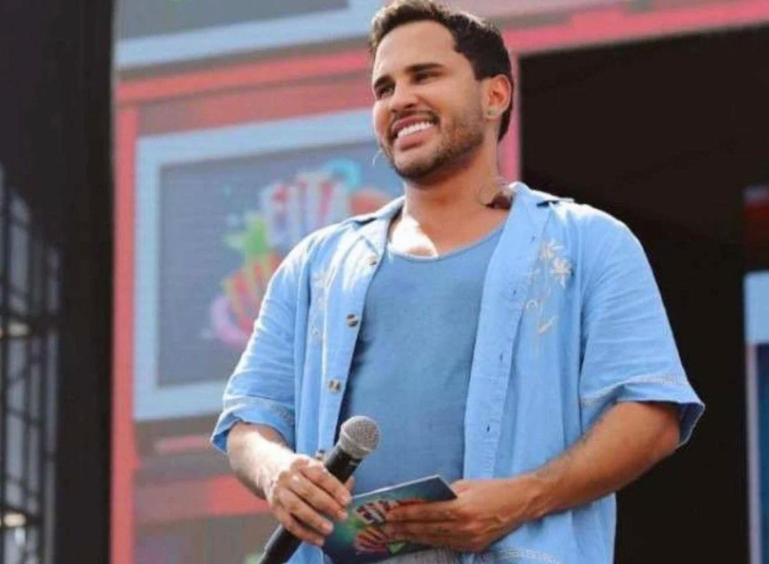 Lucas a domicílio: novo quadro do Eita Lucas! agrada e eleva o nível do apresentador