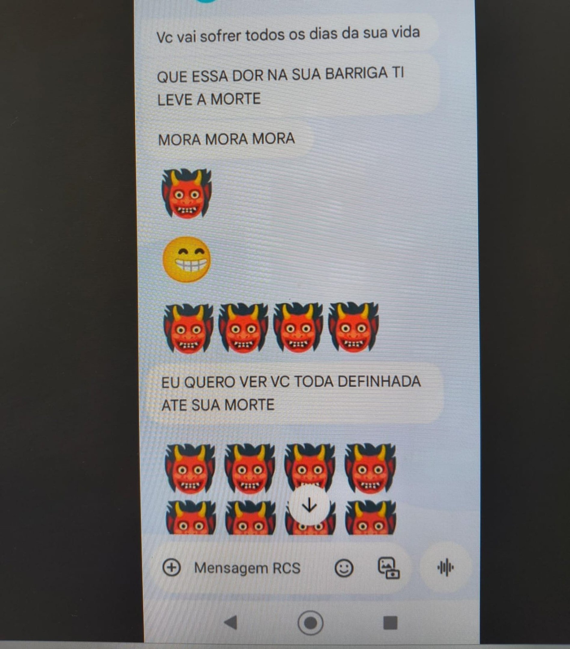 Homem &eacute; preso por viol&ecirc;ncia dom&eacute;stica ap&oacute;s descumprir medidas judiciais e amea&ccedil;ar companheira em Valpara&iacute;so de Goi&aacute;s 